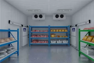 Keuntungan Cold Storage dalam Industri Makanan Segar